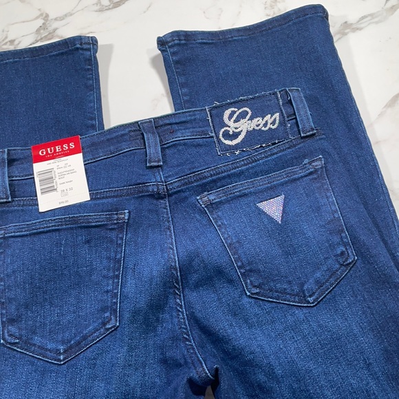 Guess Denim - Guess Lyllah Mr Bling Jeans